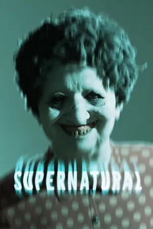 Portada de Supernatural
