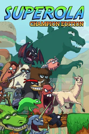 Portada de Superola Champion Edition