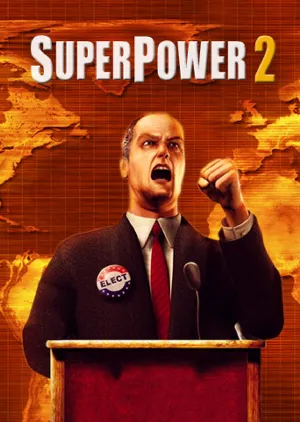 Portada de SuperPower 2