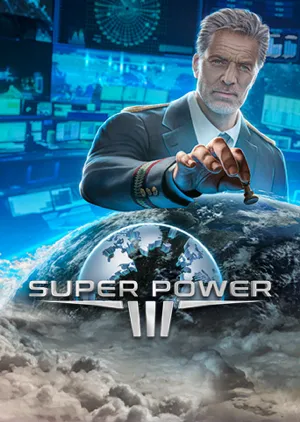 Portada de SuperPower 3