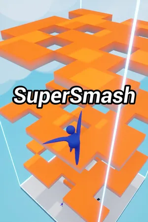 Portada de SuperSmash: Physics Battle