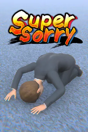 Portada de SuperSorry