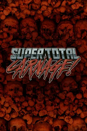 Portada de SuperTotalCarnage!
