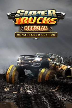 Portada de SuperTrucks Offroad Racing