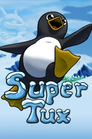 Portada de SuperTux