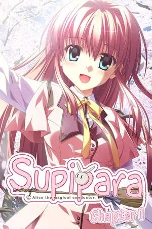 Portada de Supipara - Chapter 1 Spring Has Come!