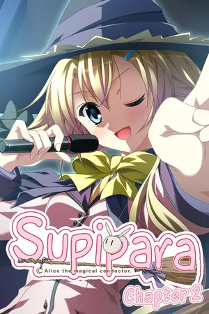 Portada de Supipara - Chapter 2 Spring Has Come!