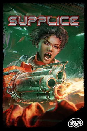 Portada de Supplice
