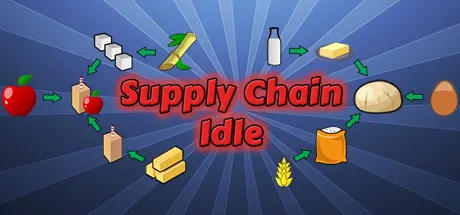 Portada de Supply Chain Idle