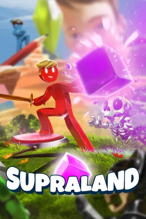 Portada de Supraland