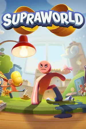 Portada de Supraworld