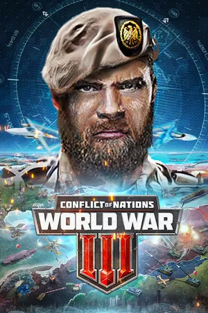 Portada de SUPREMACY: WORLD WAR 3