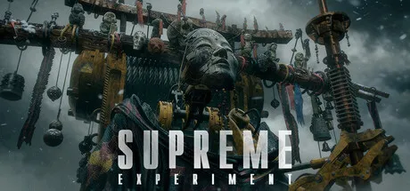 Portada de Supreme Experiment