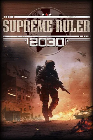 Portada de Supreme Ruler 2030