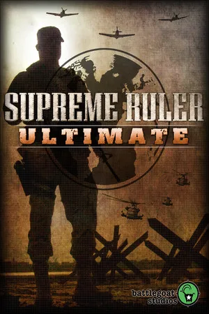 Portada de Supreme Ruler Ultimate
