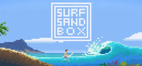 Portada de Surf Sandbox