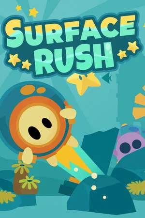 Portada de Surface Rush