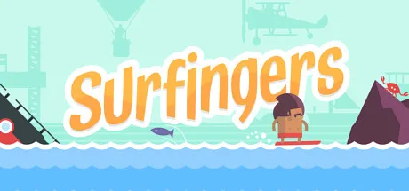 Portada de Surfingers