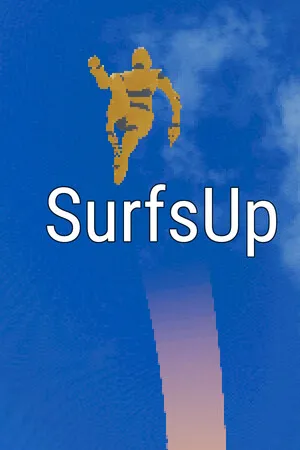 Portada de SurfsUp