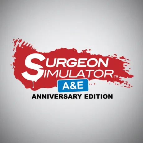 Portada de Surgeon Simulator: Anniversary Edition