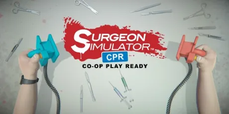 Portada de Surgeon Simulator CPR
