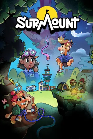 Portada de Surmount