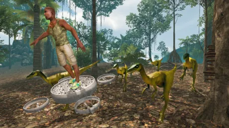 Captura de SurrealVR