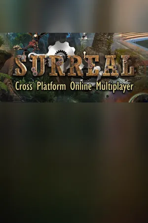Portada de SurrealVR