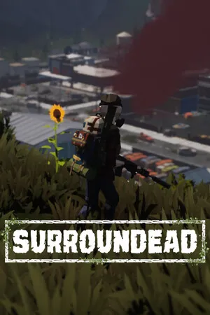 Portada de SurrounDead