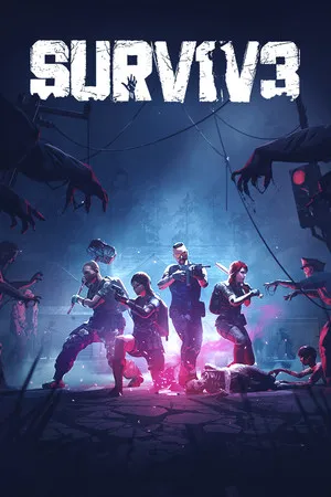 Portada de SURV1V3
