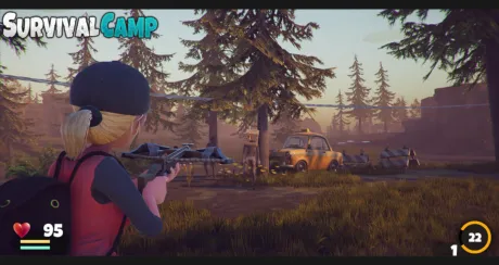 Captura de Survival Camp