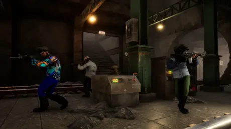 Captura de Survival Classic