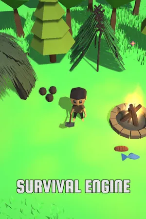 Portada de Survival Engine