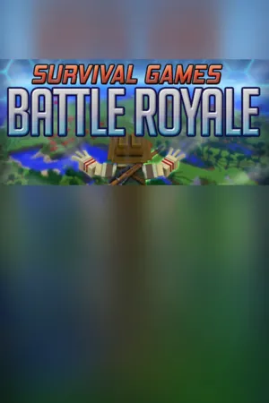 Portada de Survival Games