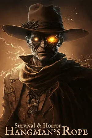 Portada de Survival & Horror: Hangman's Rope