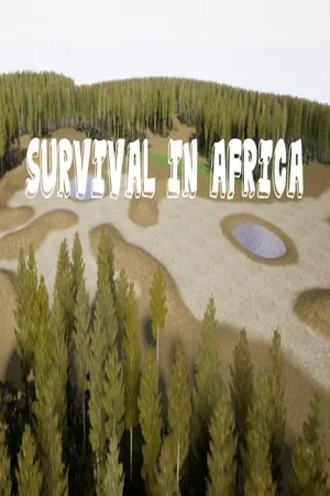 Portada de Survival In Africa