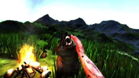 Captura de Survival Is Not Enough