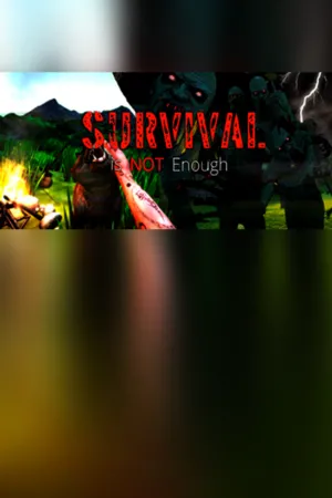 Portada de Survival Is Not Enough