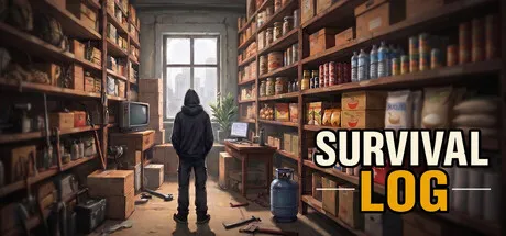 Portada de Survival Log