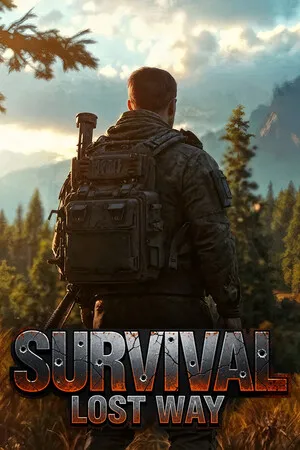 Portada de Survival: Lost Way