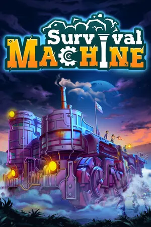 Portada de Survival Machine