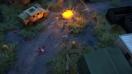 Captura de Survival Nation: Lost Horizon