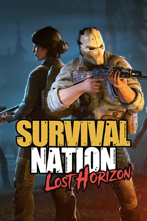 Portada de Survival Nation: Lost Horizon