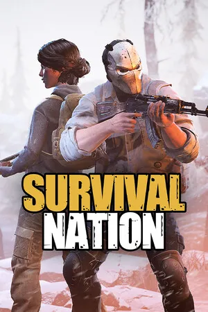 Portada de Survival Nation