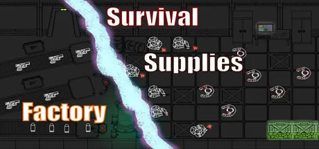 Portada de Survival Supplies Factory