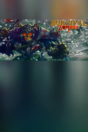 Portada de Survival Zombies The Inverted Evolution