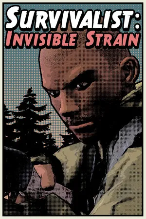 Portada de Survivalist: Invisible Strain