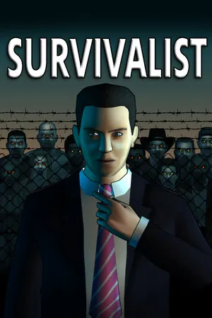 Portada de Survivalist
