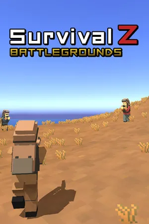 Portada de SurvivalZ Battlegrounds