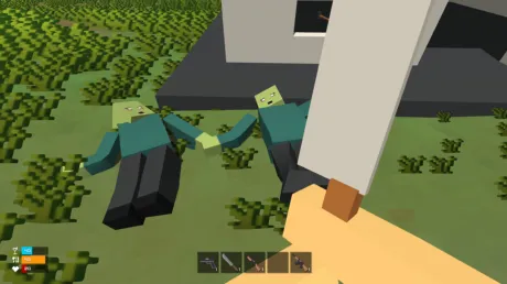 Captura de SurvivalZ